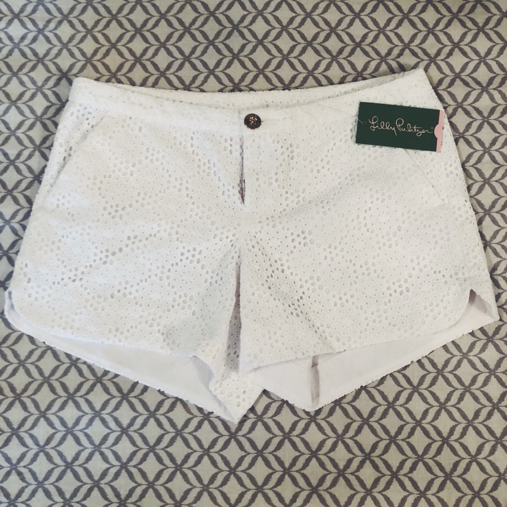 🌼 lilly pulitzer adie shorts 🌼